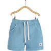 Babycottons Essentials Bermuda In Blue
