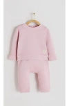 Babycottons Essentials Sweatshirt Baby Set