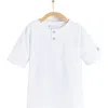 Babycottons Essentials Tee In White