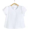 Babycottons Indira Blouse In Off White