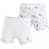 Babycottons Inter Boxers 2-pack In Full Print