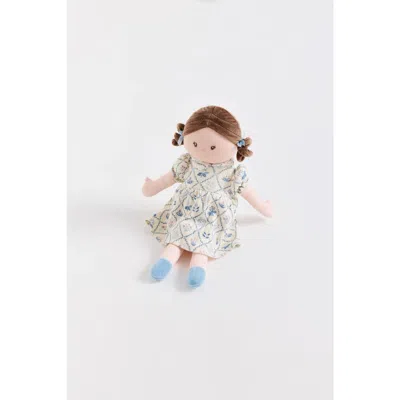 Babycottons Kids'  Jane Doll In Neutral