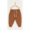 Babycottons Jogger Explorer Bb For Infant In Brown