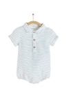 Babycottons Manu Body Blouse In White