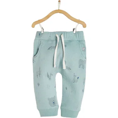 Babycottons Merlin Printed Jogger In Multicolor