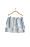Babycottons Monkey Short In Blue