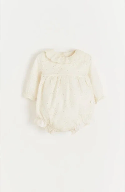 Babycottons Nicole Blouse For Little Kid & Big Kid In Yellow