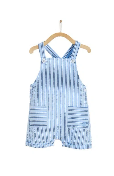 Babycottons Nimes Shortall In Blue