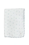 Babycottons Noah Muslin Blanket In Multicolor