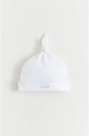 Babycottons Otto Knot Beanie In Multicolor