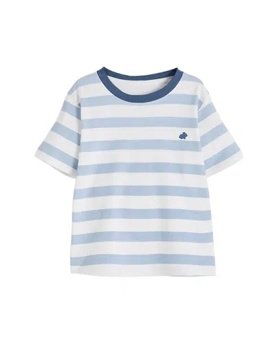 Babycottons Printed T-shirt In Multi