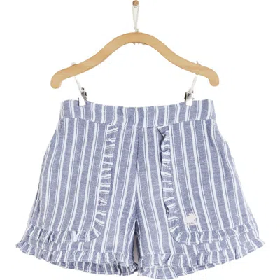 Babycottons Rani Short In Blue