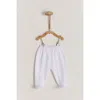 Babycottons Ranita Logo For Infant In White