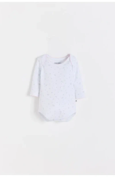 Babycottons Set Body ml X2 Galaxy For Girls In White