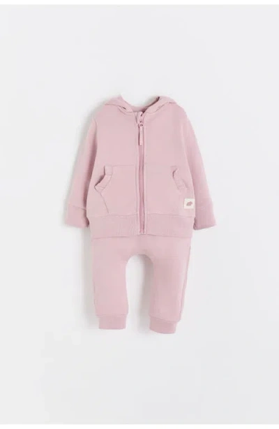 Babycottons Set Chase Essentials In Red