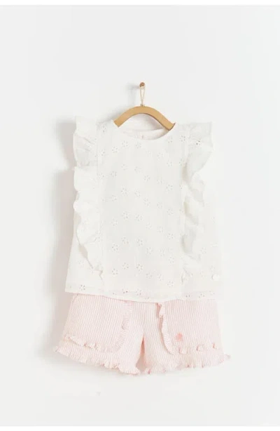 Babycottons Set Pali In Pink