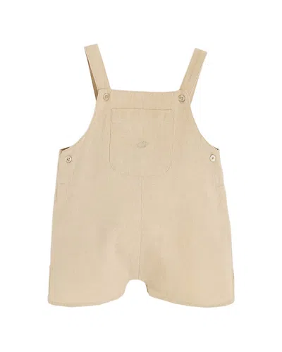 Babycottons Kids'  Shortall In Brown