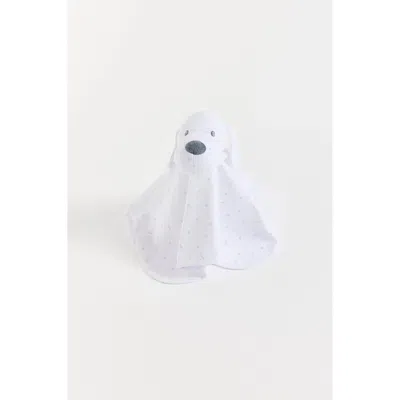 Babycottons Stellar Pascal Lovey In White