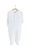 Babycottons Tiggy Front-snap Footie