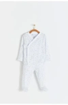 Babycottons Tiggy Kimono & Pants Set