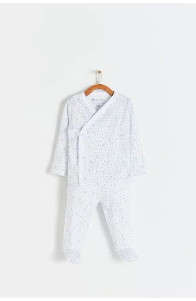 Babycottons Tiggy Kimono & Pants Set