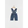 Babycottons Tom Kravi Pants For Infant In Blue