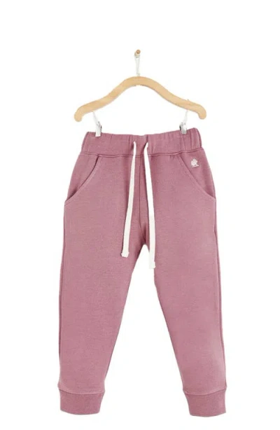 Babycottons Tree Jogger In Purple