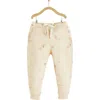 Babycottons Tree Printed Jogger In Multicolor