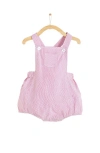 Babycottons Turin Romper In Red