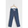 Babycottons Twill Pants John Tom For Toddler In Blue