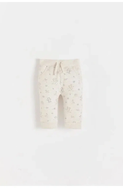 Babycottons Kids'  Woodsy Jogger For Infant In Neutral