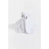 Babycottons Zooventure Pascal Lovey In White