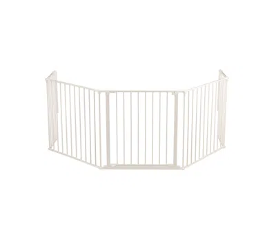 Babydan Kids' Flex Xl In White
