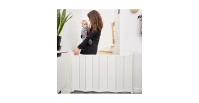 Babydan Kids' Guardme Wide In White