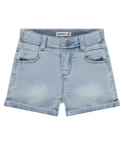 Babyface Kids' Boy's Jogg Short In Light Blue Denim