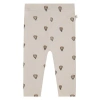 Babyface Hot Air Balloon Print Leggings In Neutral