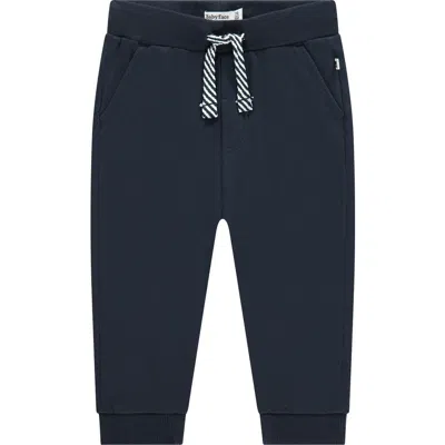 Babyface Jogger Sweatpants In Blue