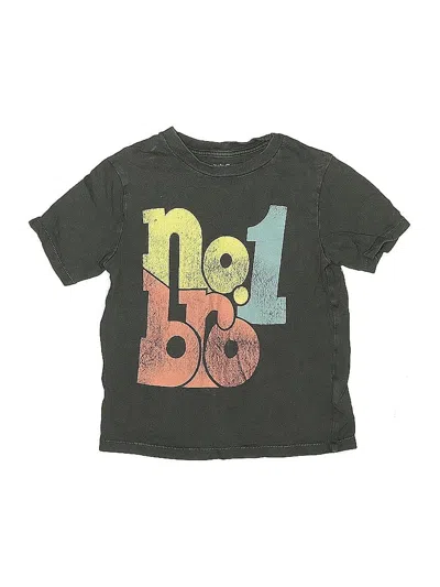 Pre-owned Babygear Kids' Short Sleeve T-shirt In Green