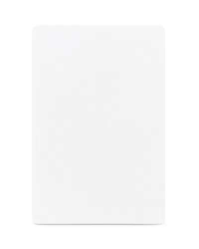 Babyletto All Stages Brushed Cotton Bassinet Sheet In White