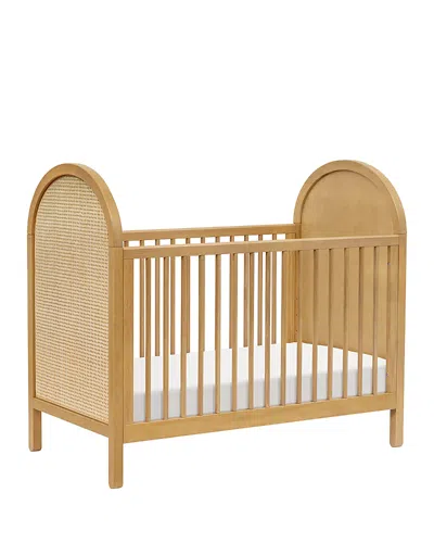 Babyletto Bondi 3 In 1 Convertible Crib With Toddler Bed Conversion Kit In Brown