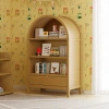 Babyletto Bondi Assembled Bookcase In Tan