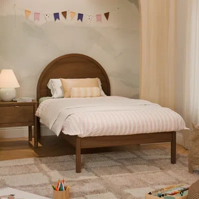 Babyletto Bondi Bed In Natural Walnut
