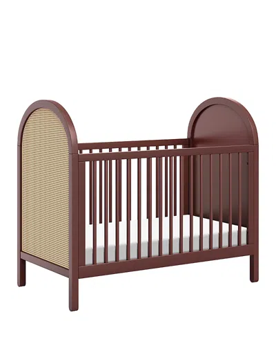 Babyletto Bondi Cane 3 In 1 Convertible Crib In Brown
