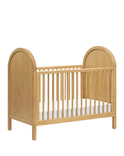 Babyletto Bondi Cane 3 In 1 Convertible Crib In Honey
