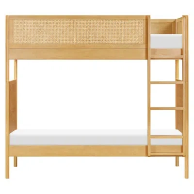 Babyletto Bondi Convertible Bunk Bed In Brown