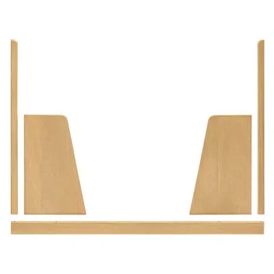 Babyletto Bondi Daybed Rail In Honey
