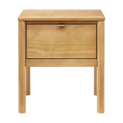 Babyletto Bondi Nightstand In Honey