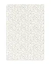 Babyletto Brushed Cotton Mini Crib Sheet In Multi