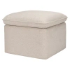 Babyletto Cali Storage Ottoman In Performance Beach