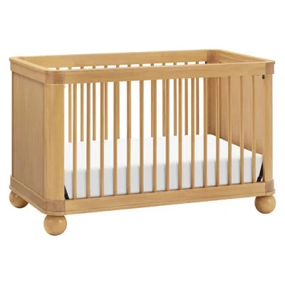Babyletto Crosby 3-in-1 Convertible Crib In Honey